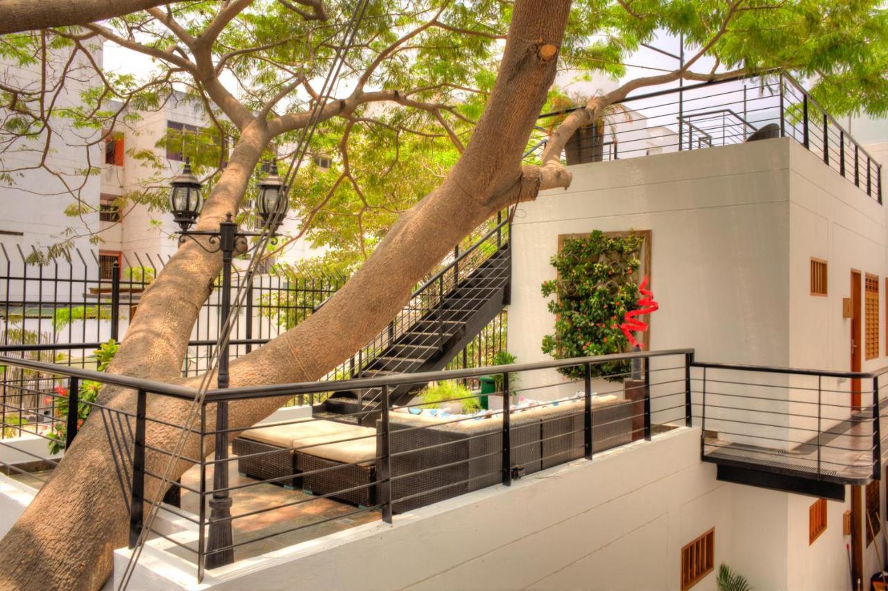 Casa De Leda, A Kali Hotel